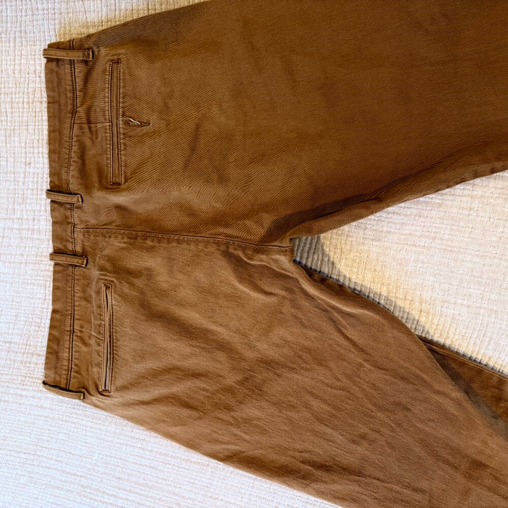 J.Crew 484 Slim-fit stretch chino pant - Picture 3 of 5